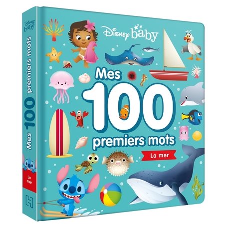 DISNEY BABY - Mes 100 Premiers mots - La mer