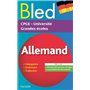 Bled Supérieur - Allemand