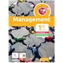 Objectif Bac Management 1re STMG - Livre élève -  Ed. 2022