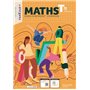 Cahier de Maths Terminale séries technologiques enseignement commun - Livre élève - Éd. 2023