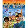 ENCANTO, LA FANTASTIQUE FAMILLE MADRIGAL - Mes stickers de rêve - Disney