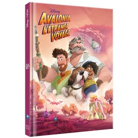 AVALONIA, L'ETRANGE VOYAGE - Disney Cinéma - L'histoire du film