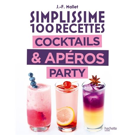 Simplissime Cocktails & Apéros Party