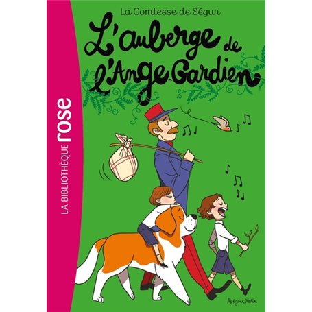 La Comtesse de Ségur 08 NED - L'Auberge de l'Ange-Gardien