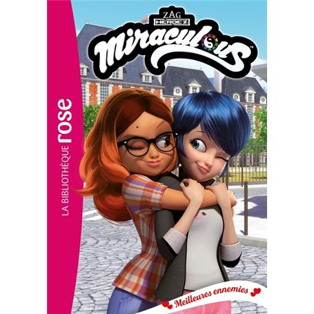 Miraculous 36 - Meilleures ennemies