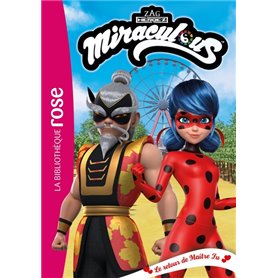 Miraculous 37 - Le retour de Maître Fu