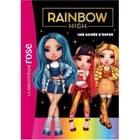 Rainbow High 02 - Une soirée d'enfer