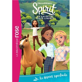 Spirit 18 - Le dernier spectacle