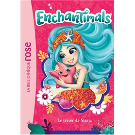 Enchantimals 19 - Le trésor de Staria