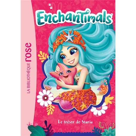 Enchantimals 19 - Le trésor de Staria