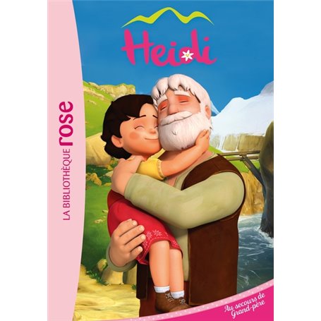 Heidi 05 - Au secours de Grand-père