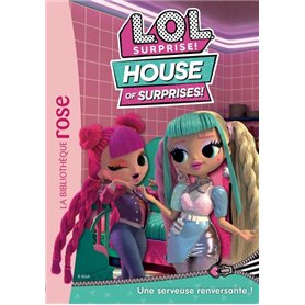 L.O.L. Surprise ! House of Surprises 02 - Une serveuse renversante !