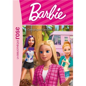 Barbie - Vie quotidienne 09 - Camping en famille