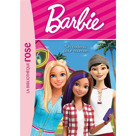 Barbie - Vie quotidienne 10 - Un cadeau pour maman