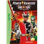 Power Rangers 05 - Le Zord perdu