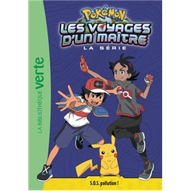 Pokémon Les Voyages d'un maître 16 - S.O.S. pollution !