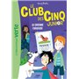 Le Club des Cinq Junior 12 - La chienne fugueuse