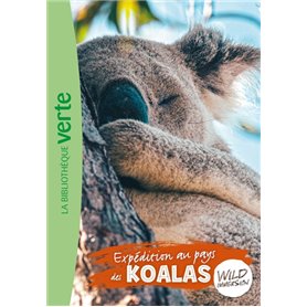 Wild Immersion 12 - Expédition au pays des koalas