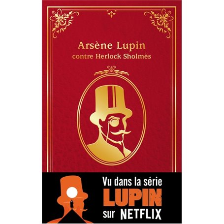 Arsène Lupin contre Herlock Sholmès