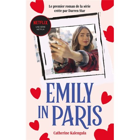 Emily in Paris - Le roman de la série