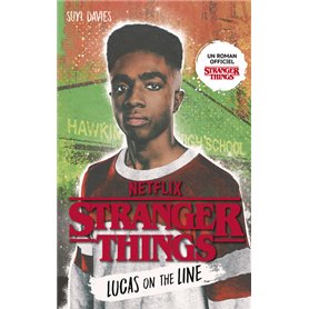 Stranger Things - Lucas on the line (édition française)