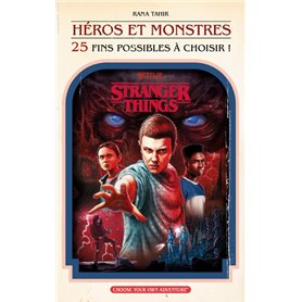 Stranger Things : Héros et Monstres (25 fins possibles à choisir)