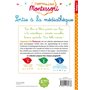 Sortie à la médiathèque, niveau 1 - J'apprends à lire Montessori