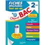 Objectif BAC Fiches détachables Tout-en-un 2nde