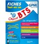 Objectif BTS GPME -  Fiches Tout-en-un