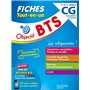 Objectif BTS CG -  Fiches Tout-en-un