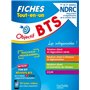 Objectif BTS NDRC -  Fiches Tout-en-un