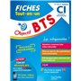 Objectif BTS Commerce international -  Fiches Tout-en-un