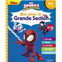 Disney - Marvel Spidey et ses amis extraordinaires - Mon année de Grande Section (5-6 ans)