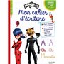 Miraculous - Mon cahier d'écriture (Grande section - CP - 5/7 ans)