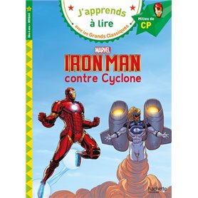 Disney -  Marvel - Iron Man, CP niveau 2
