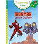 Disney -  Marvel - Iron Man, CP niveau 2