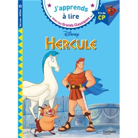 Disney -  Hercule, CP niveau 3