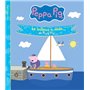 Peppa Pig - Le bateau à voile de Papy Pig