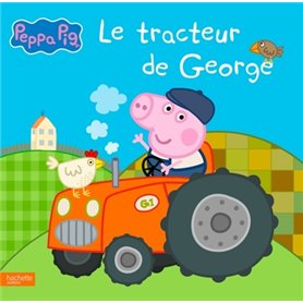 Peppa Pig - Le tracteur de George