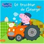 Peppa Pig - Le tracteur de George