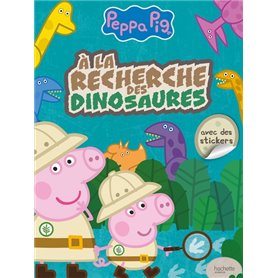 Peppa Pig - À la recherche des dinosaures