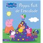 Peppa Pig - Peppa fait de l'escalade