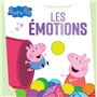 Peppa Pig - L'imagier des tout-petits - Les émotions