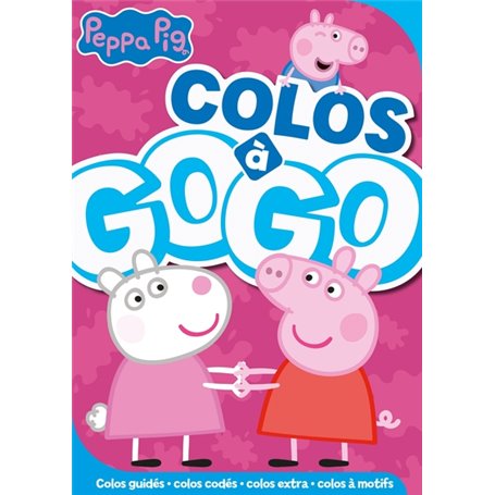 Peppa Pig - Colos à gogo