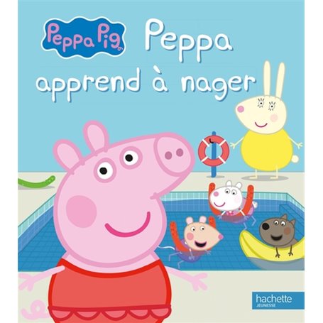 Peppa Pig - Peppa apprend à nager