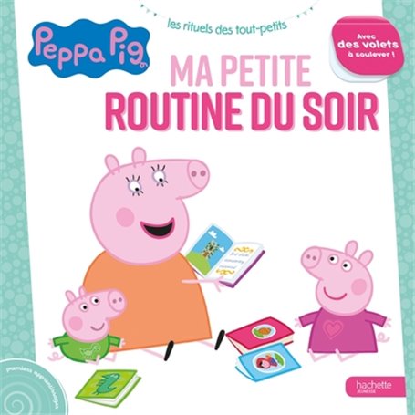 Peppa Pig - Ma petite routine du soir