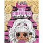 L.O.L. Surprise! - Mes coiffures à colorier