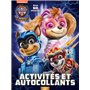 La Pat' patrouille 2 (the Mighty movie) - Activités et autocollants