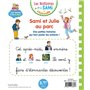 Les histoires de P'tit Sami Maternelle (3-5 ans) : Sami et Julie au parc