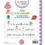 Les histoires de P'tit Sami Maternelle (3-5 ans): Julie a la varicelle